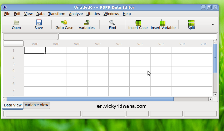 download dan instal aplikasi spss untuk linux ubuntu