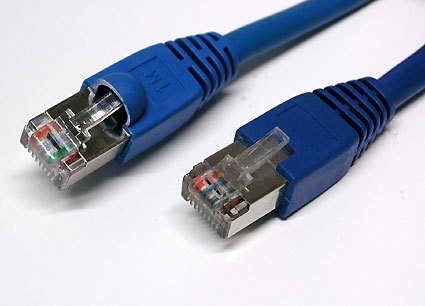 gambar kabel jaringan komputer twisted pair ethernet