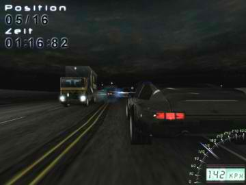download video game balapan midnight racing