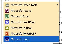 cara install microsoft office xp 2003 word excel powerpoint