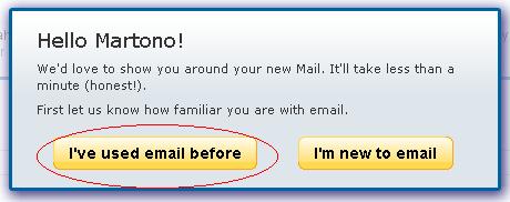 cara membuat email